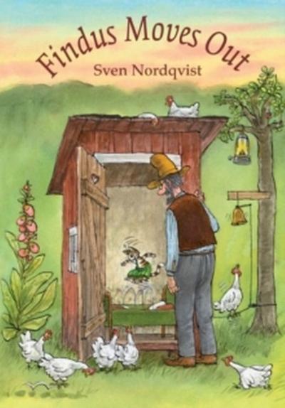 Findus Moves Out - Sven Nordqvist