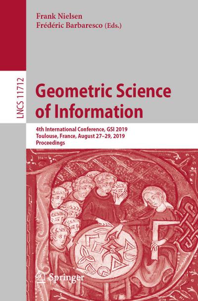 Geometric Science of Information