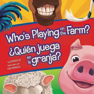 Mul-Whos Playing on the Farm/Q