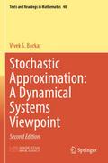 Stochastic Approximation: A Dynamical Systems View