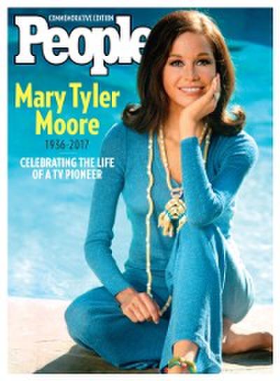 PEOPLE Mary Tyler Moore 1936-2017