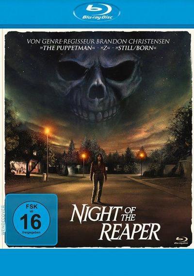 Night of the Reaper (BR)  Min: 94/DD5.1/WS