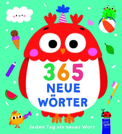 365 neue Wörter - Jeden Tag ein neues Wort