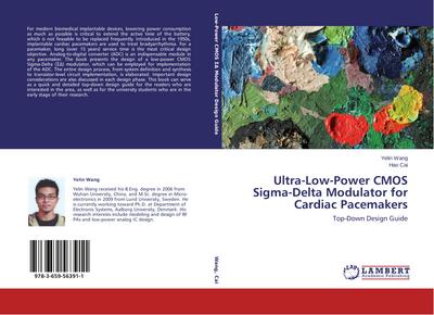 Ultra-Low-Power CMOS Sigma-Delta Modulator for Cardiac Pacemakers