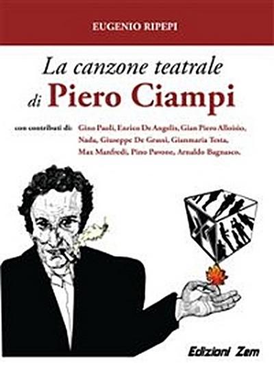 La canzone teatrale di Piero Ciampi