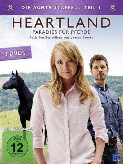 Heartland - Paradies für Pferde