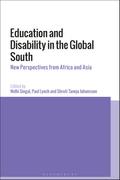 Education and Disability in the Global South