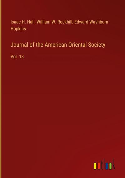 Journal of the American Oriental Society