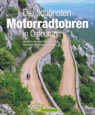 Die schönsten Motorradtouren in Osteuropa