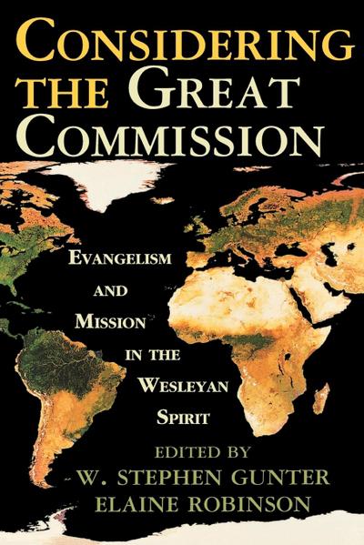 Considering the Great Commission