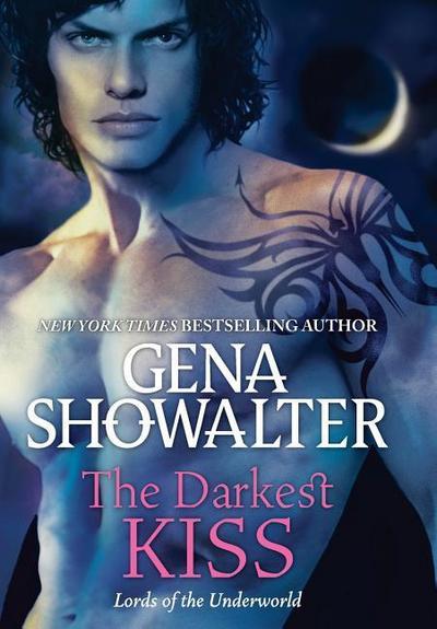 Showalter, G: Darkest Kiss