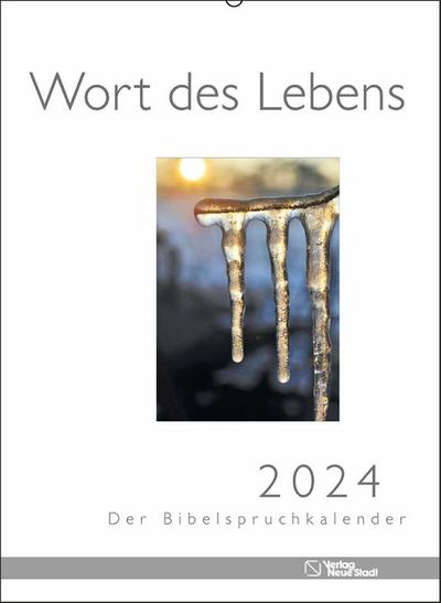 Wort des Lebens 2024 - Der Bibelspruchkalender
