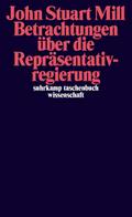 Betrachtungen über die Repräsentativregierung