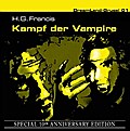 Dreamland Grusel - Kampf der Vampire, 1 Audio-CD