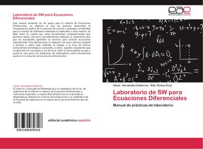Laboratorio de SW para Ecuaciones Diferenciales