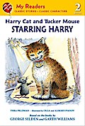 Harry Cat and Tucker Mouse: Starring Harry