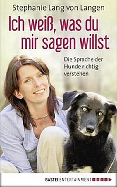 Ich weiß, was du mir sagen willst