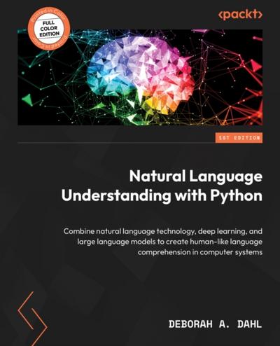 Natural Language Understanding with Python