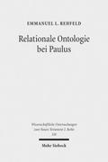 Relationale Ontologie bei Paulus