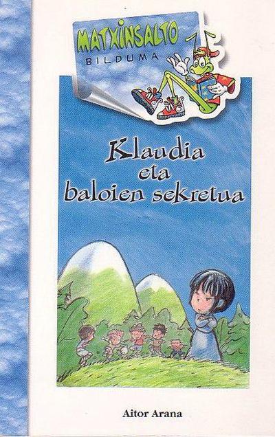 Klaudia eta baloien serretua