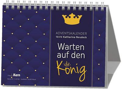 Warten auf den König, Adventskalender 2021