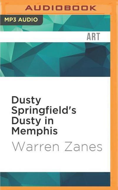 Dusty Springfield’s Dusty in Memphis