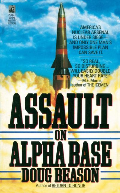 Assault on Alpha Base