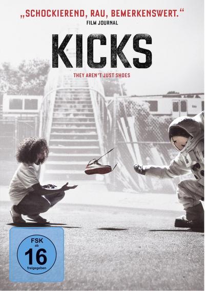 Kicks,1 DVD