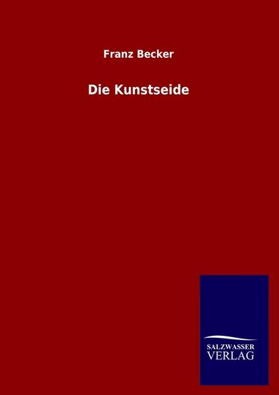 Die Kunstseide
