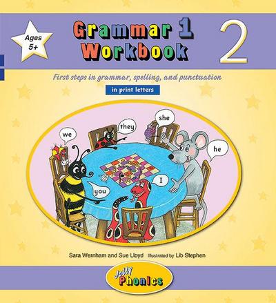 Grammar 1 Workbook 2