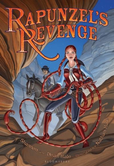 Rapunzel’s Revenge