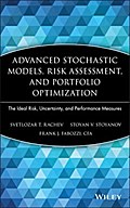 Advanced Stochastic Models, Risk Assessment, and Portfolio Optimization