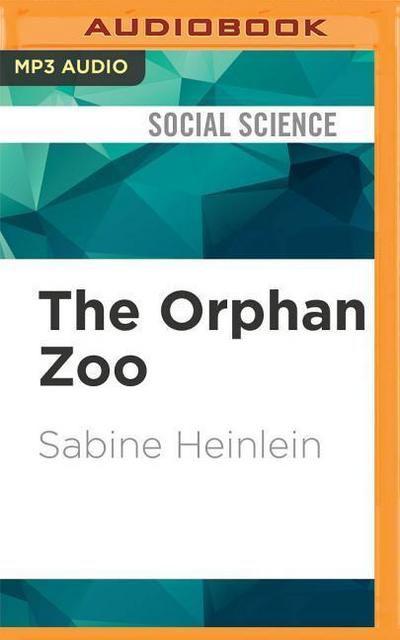 The Orphan Zoo: The Rise and Fall of the Farm at Creedmoor Psychiatric Center