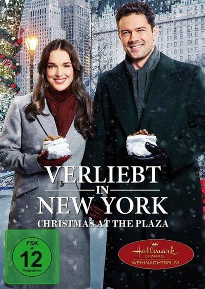 Christmas at the Plaza - Verliebt in New York