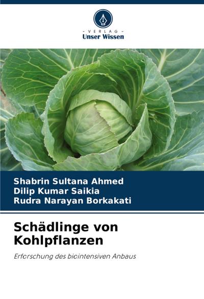 Schädlinge von Kohlpflanzen