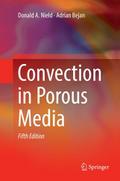 Convection in Porous Media