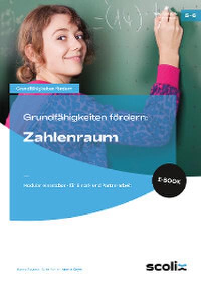 Grundfähigkeiten fördern: Zahlenraum