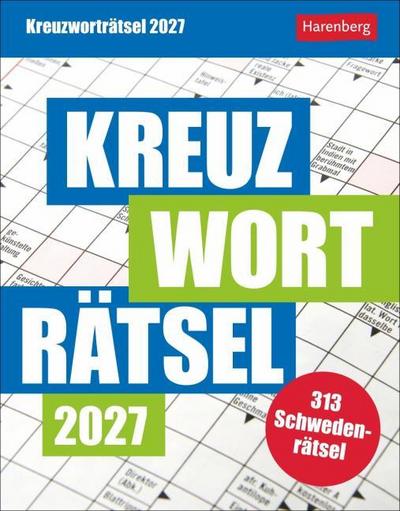 Kreuzworträtsel 2027