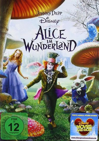 Alice Im Wunderland (Live Action)