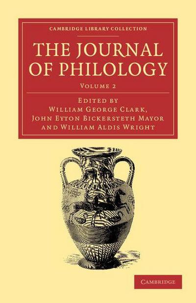 The Journal of Philology