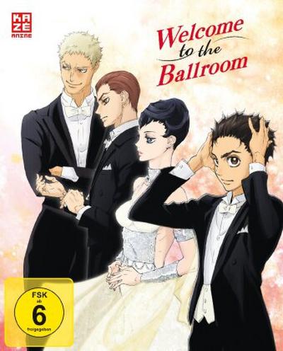 Welcome to the Ballroom - Gesamtausgabe - Blu-ray Box (4 Blu-rays)