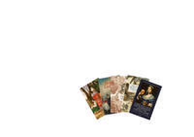 Flügel der Seele. Set: Der komplette Zyklus in 5 Bänden