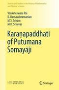 Kara-apaddhati of Putumana Somayaji