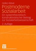 Postmoderne Sozialarbeit