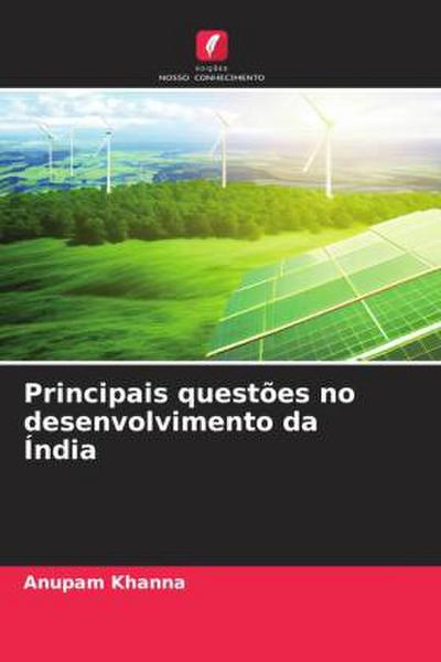 Principais questões no desenvolvimento da Índia