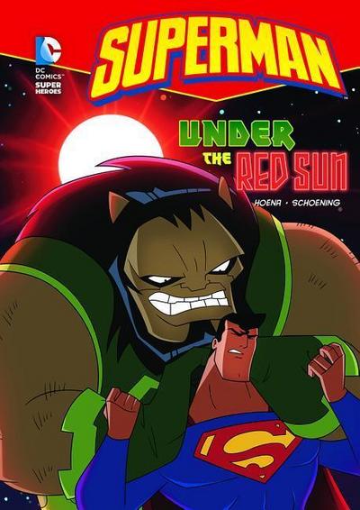 Superman Under the Red Sun