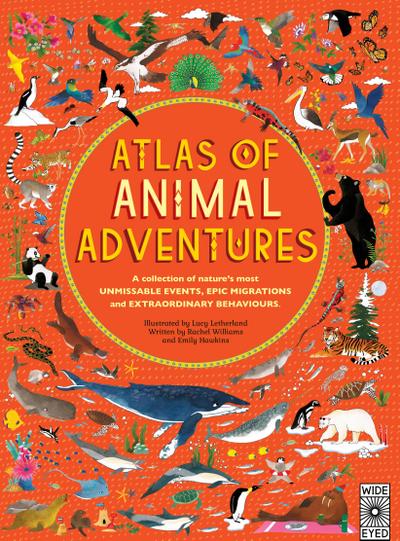 Letherland, L: Atlas of Animal Adventures