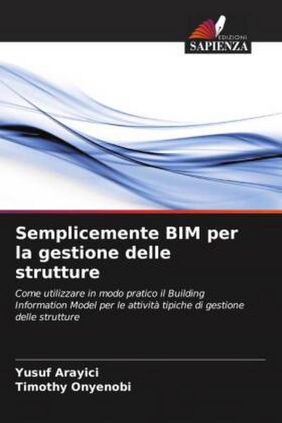 Semplicemente BIM per la gestione delle strutture