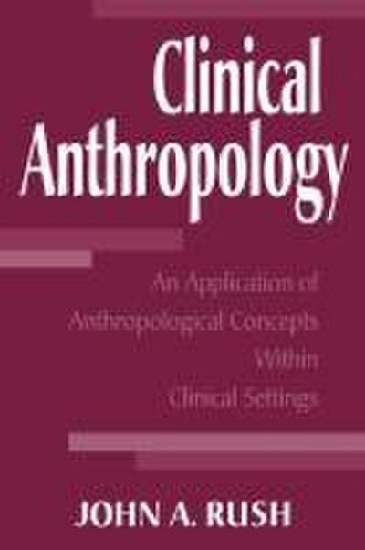 Clinical Anthropology