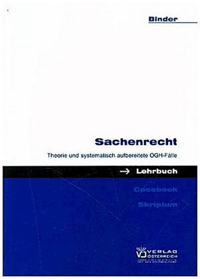 Sachenrecht